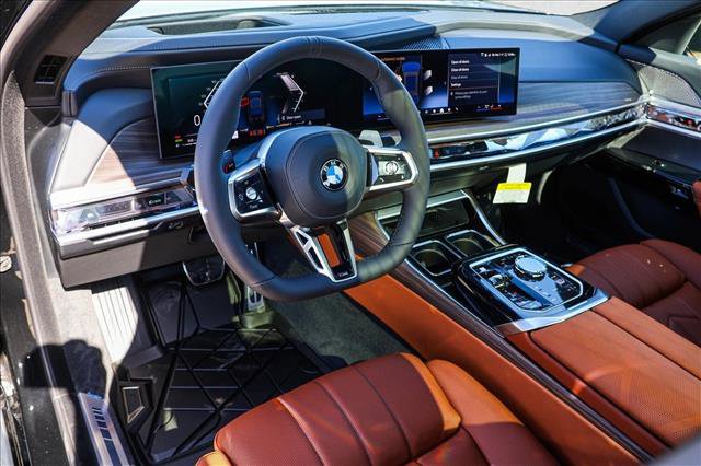 New 2026 BMW 760i xDrive image 10