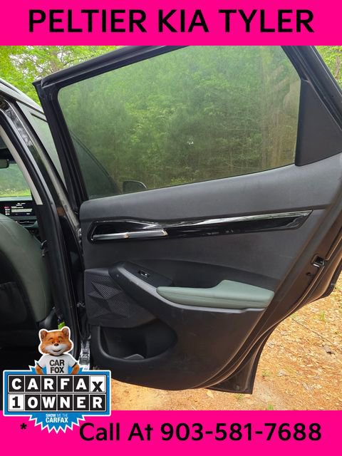 Certified 2024 Kia Seltos SX w/ SX Sunroof Package image 21