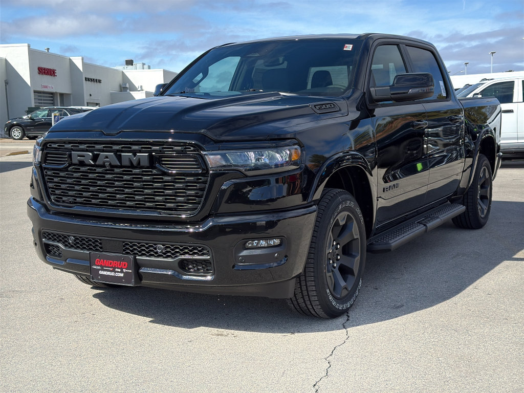 New 2026 RAM 1500 Big Horn image 2
