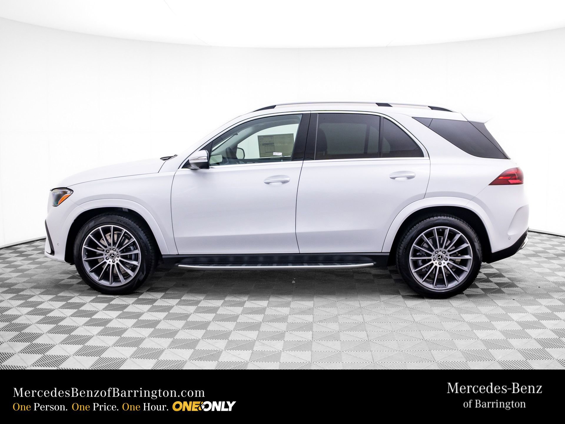 New 2026 Mercedes-Benz GLE 350 4MATIC image 2