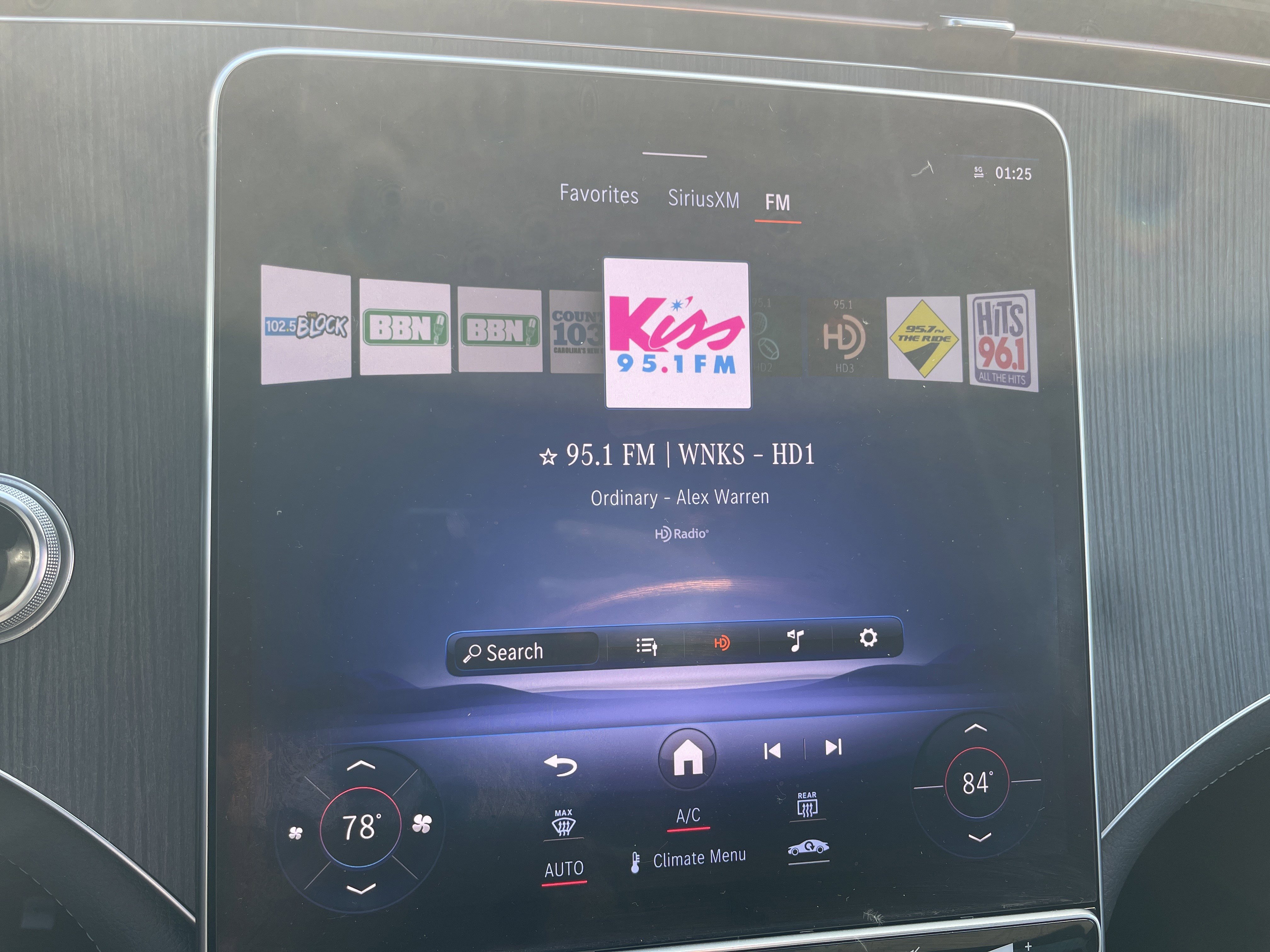 Certified 2024 Mercedes-Benz EQE 350+ 4MATIC SUV image 26