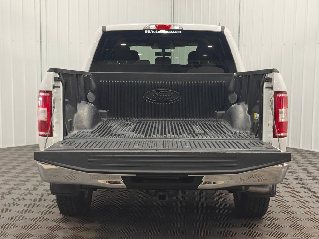 Used 2020 Ford F150 XLT w/ Trailer Tow Package image 18