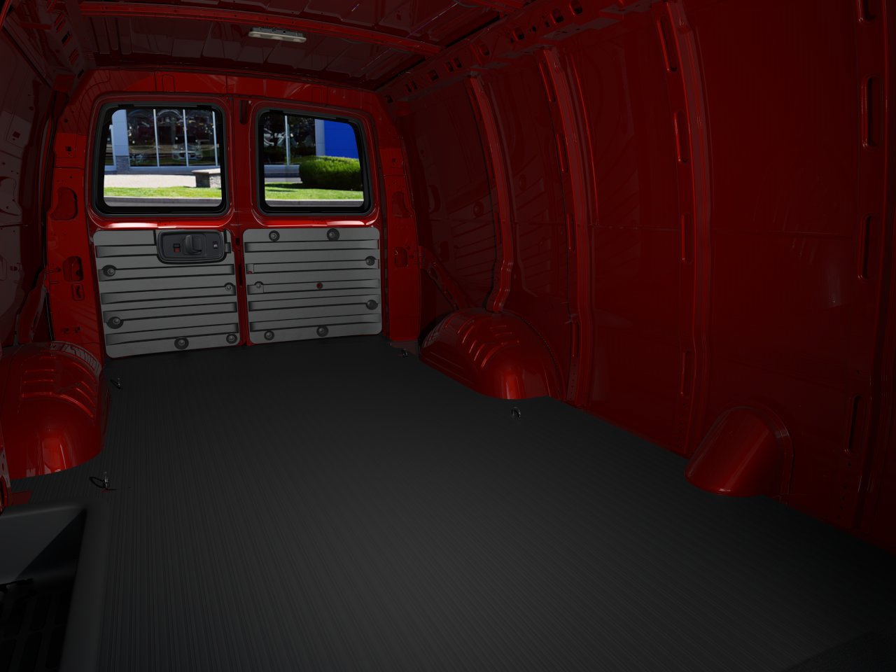 New 2025 Chevrolet Express 2500 w/ Driver Convenience Package image 17