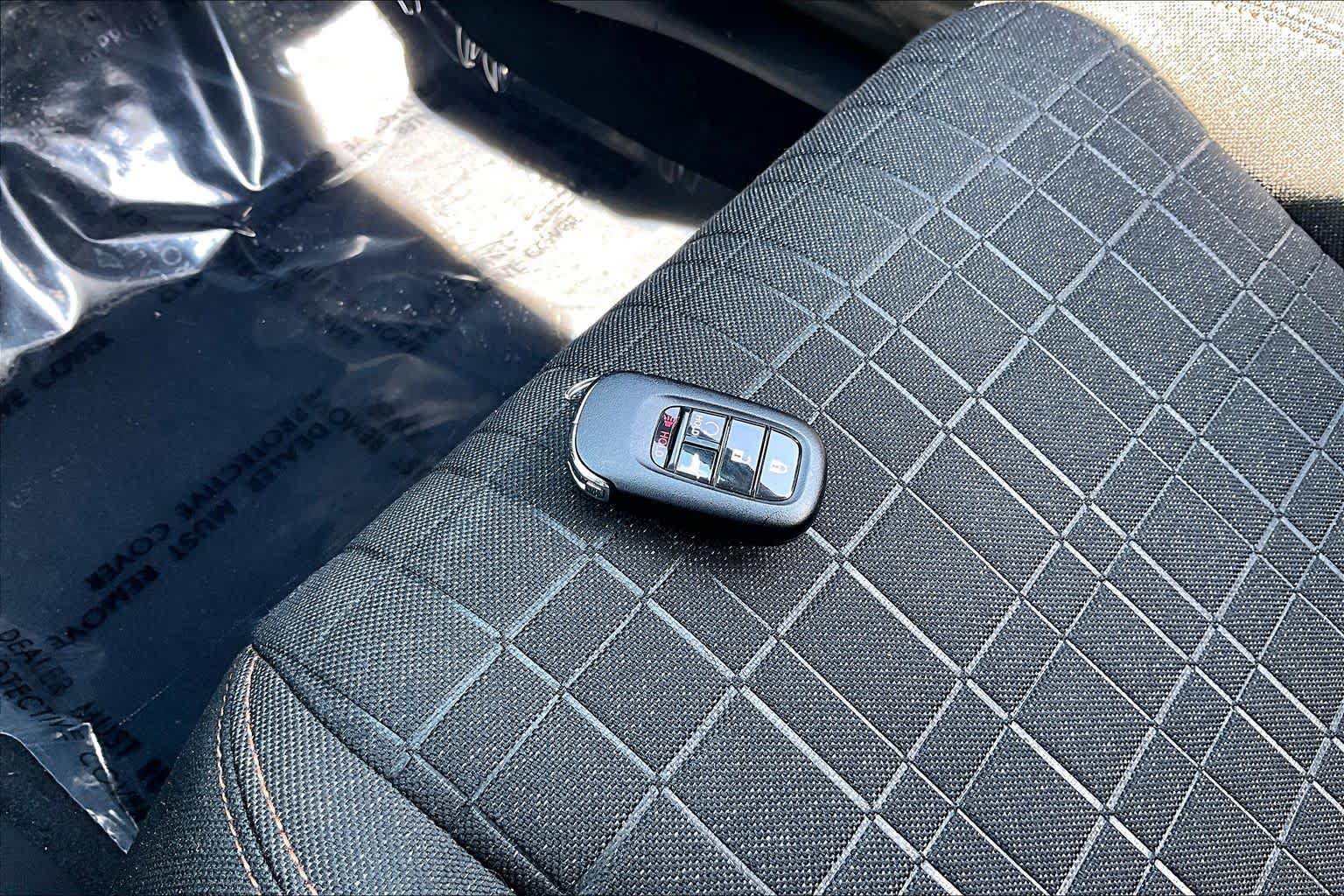Used 2024 Honda HR-V Sport image 15