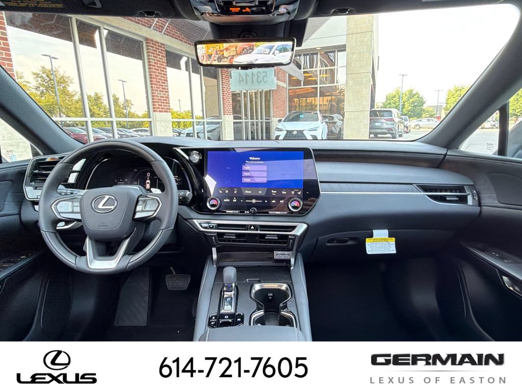 New 2026 Lexus RX 350 AWD/4WD image 19