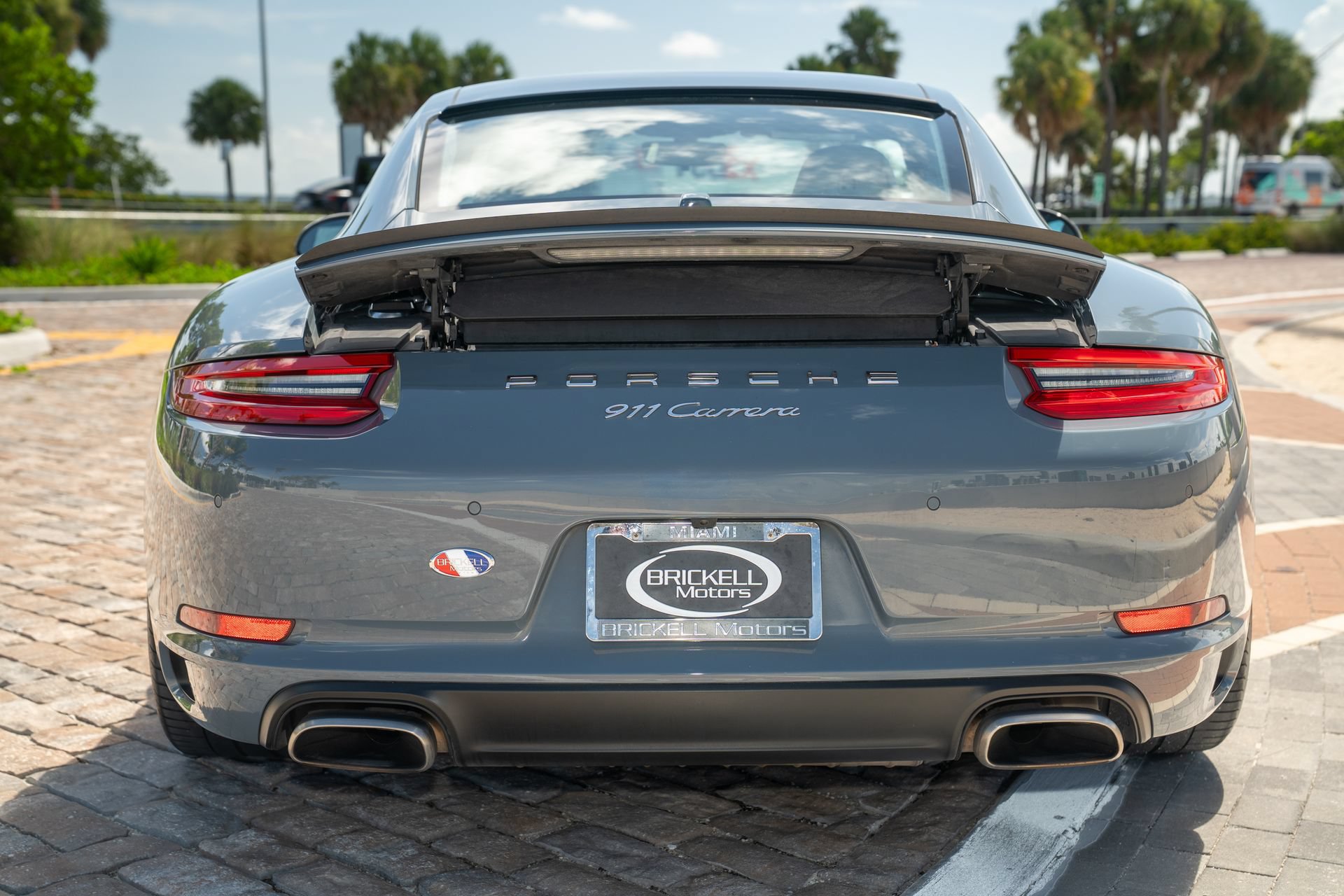 Used 2017 Porsche 911 Carrera RWD image 11