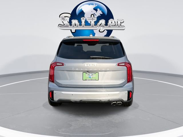 Used 2024 Kia Telluride S w/ S Sunroof Package image 8