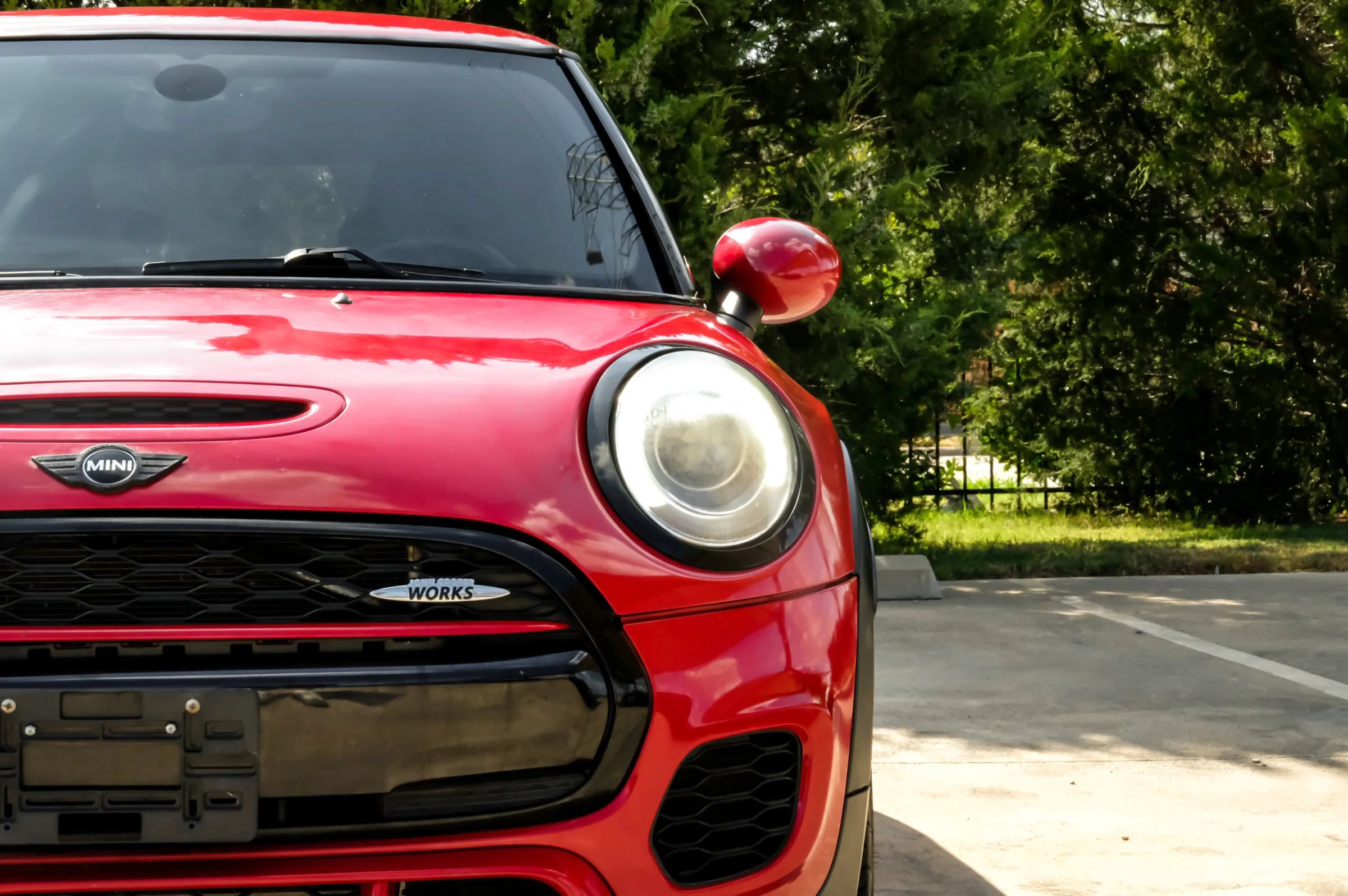 Used 2016 MINI Cooper John Cooper Works FWD image 36