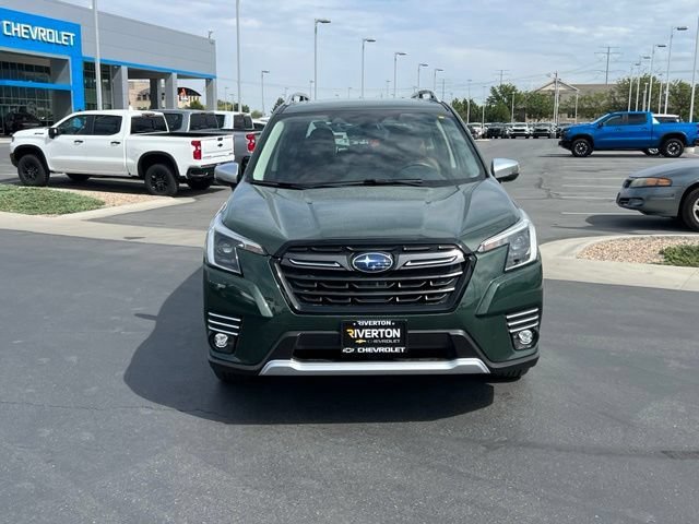 Used 2024 Subaru Forester Touring w/ POP Package 3 AWD/4WD image 11