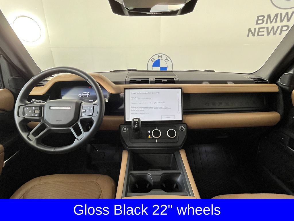 Used 2026 Land Rover Defender 110 S AWD/4WD image 8
