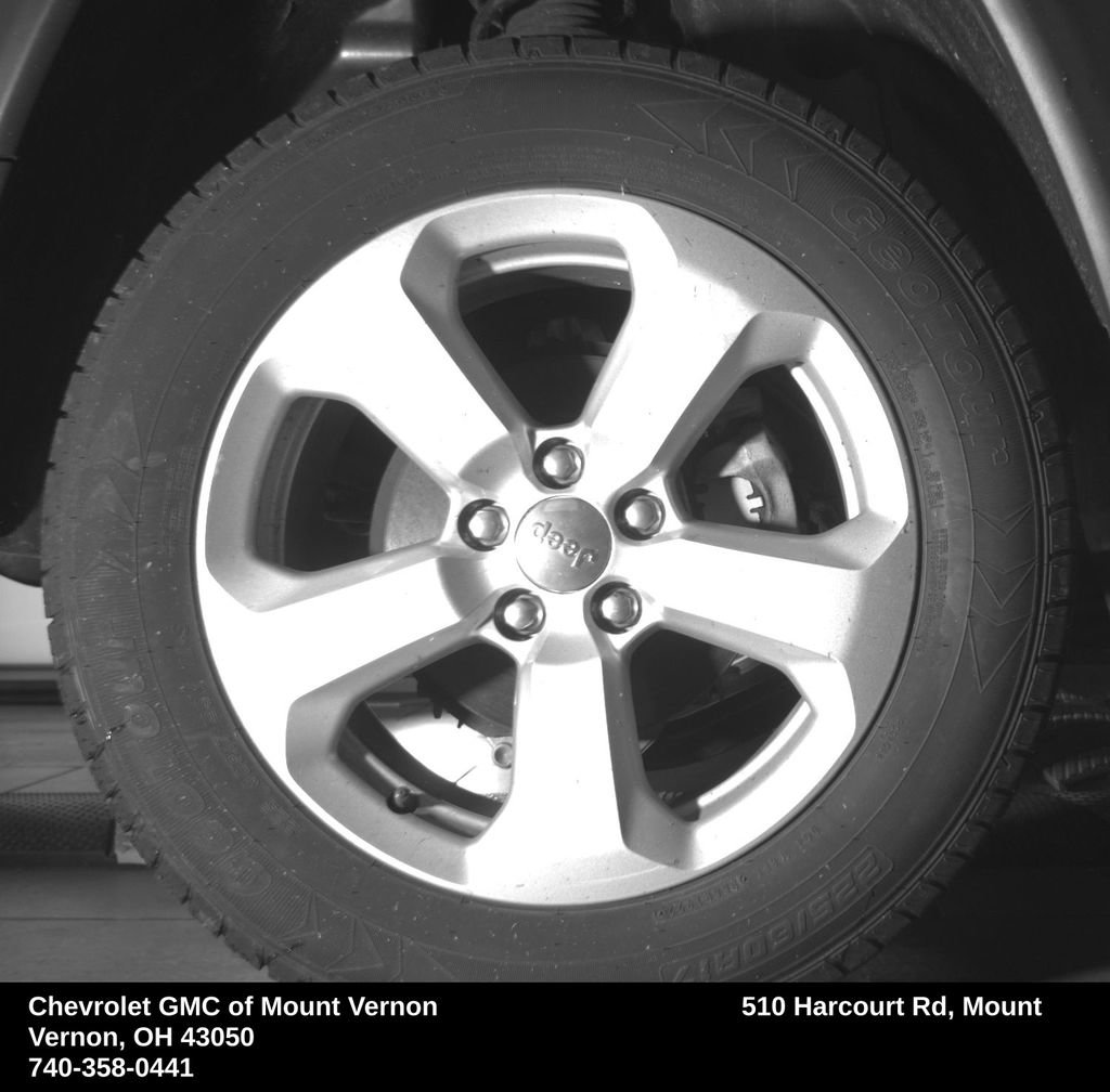 Used 2019 Jeep Compass Latitude AWD/4WD image 18
