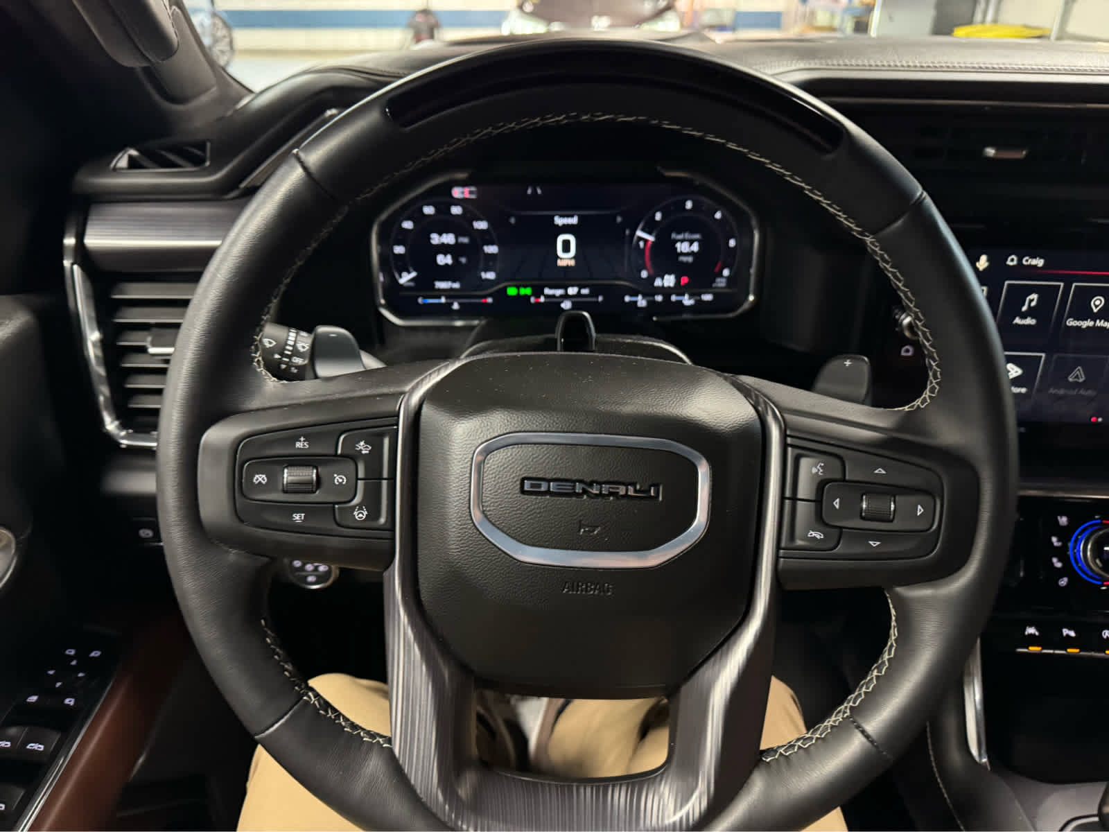 Certified 2025 GMC Sierra 1500 Denali Ultimate image 21