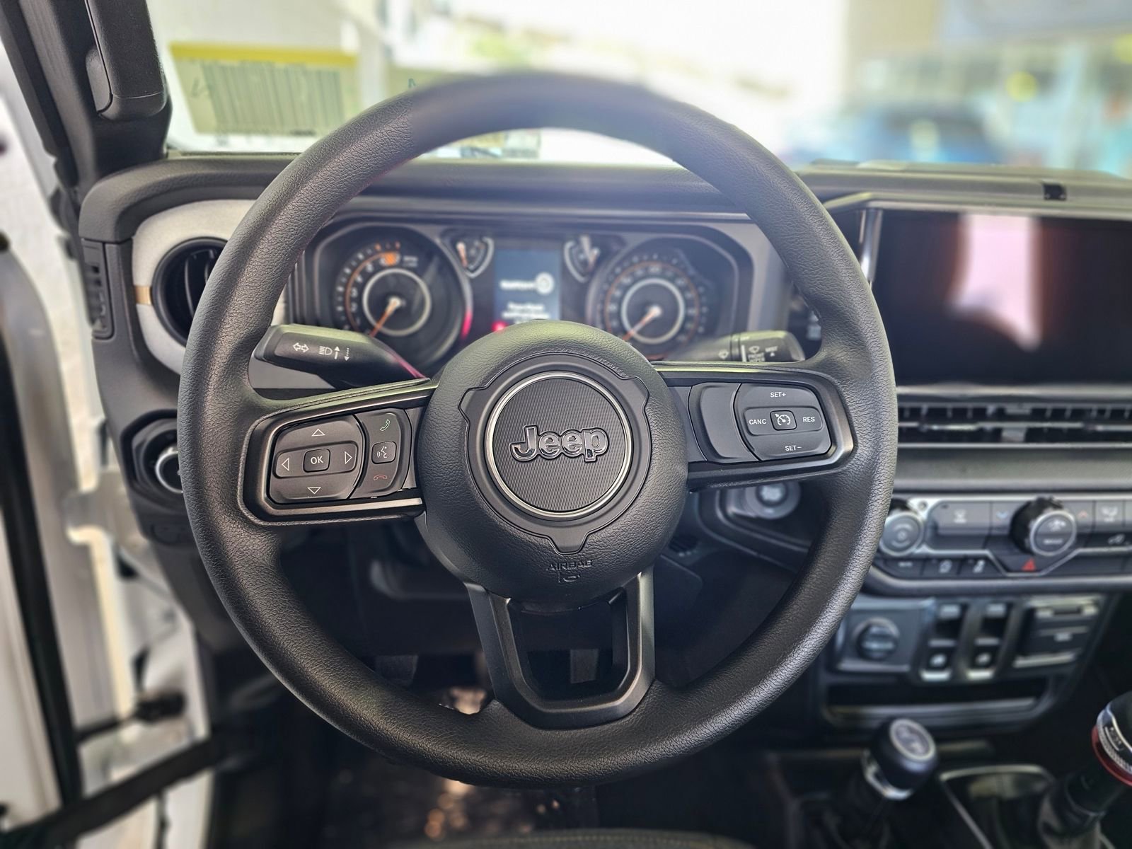 New 2026 Jeep Wrangler Sport AWD/4WD image 21