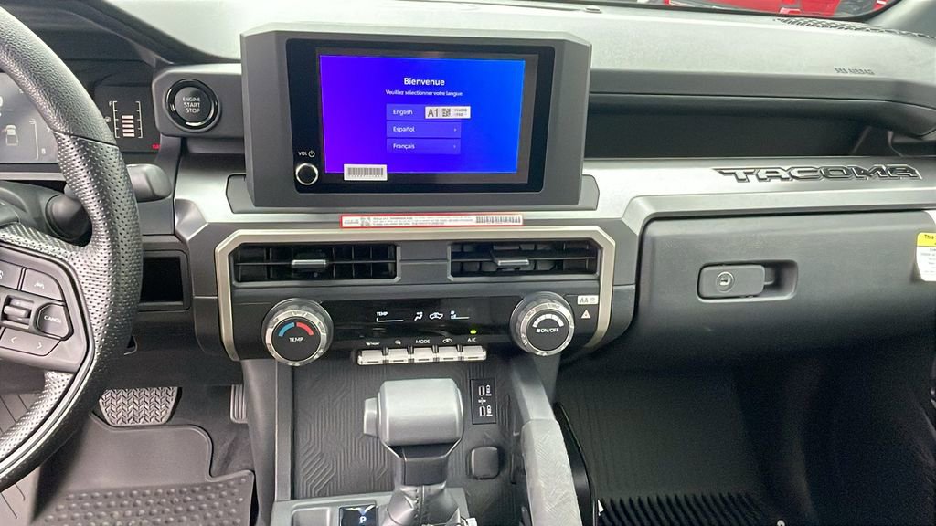 New 2026 Toyota Tacoma SR5 image 15