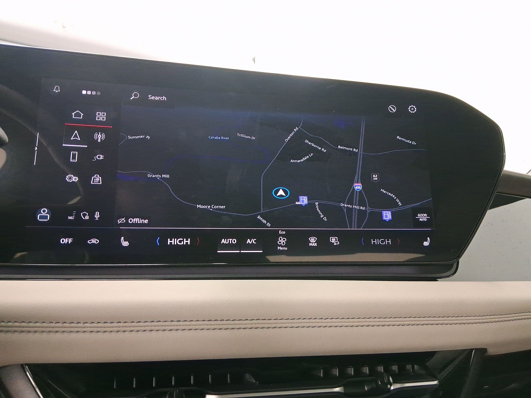 Used 2025 Audi A6 e-tron Premium Plus w/ Premium Plus image 23