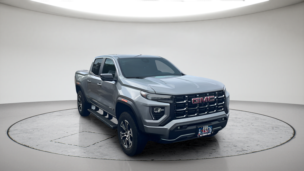 Used 2023 GMC Canyon AT4 w/ AT4 Premium Package AWD/4WD image 10