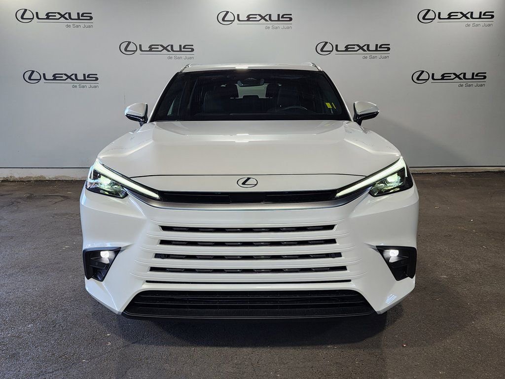 New 2026 Lexus TX 350 AWD image 2