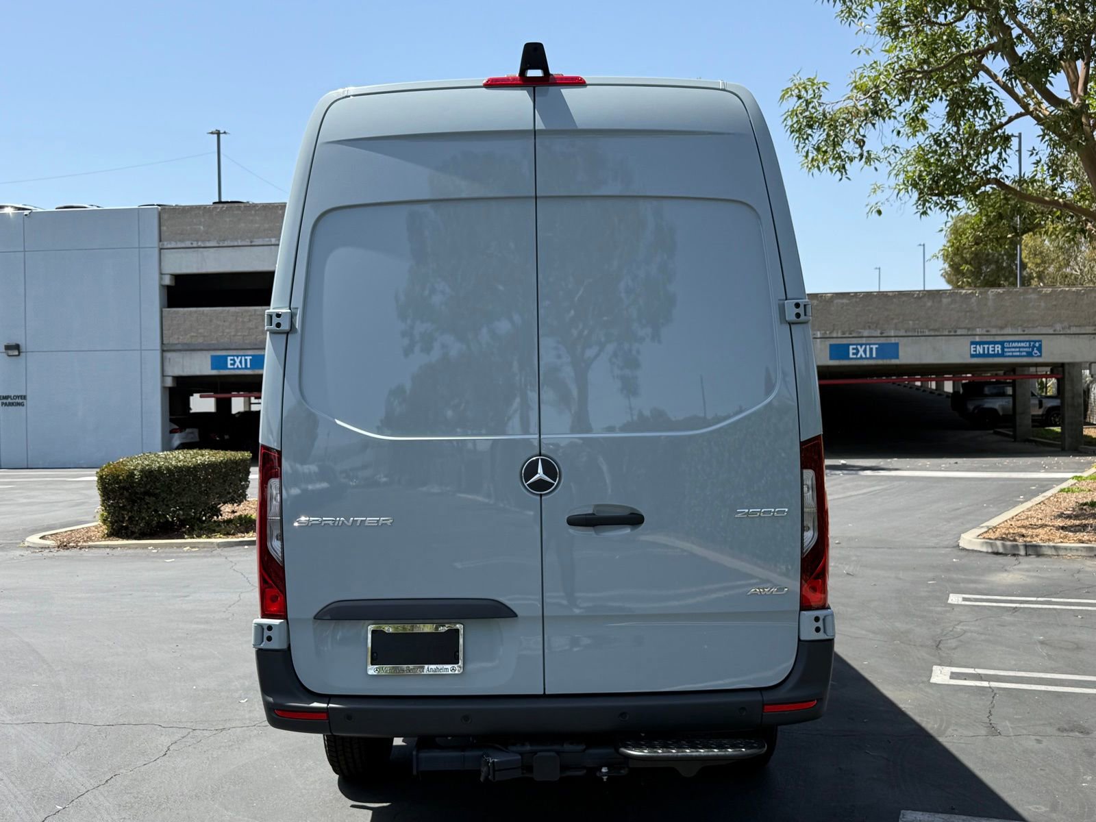 New 2026 Mercedes-Benz Sprinter 2500 image 11