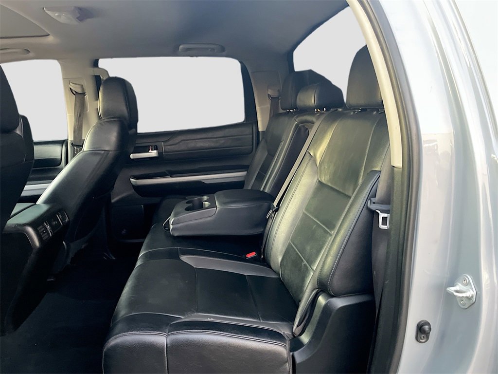Used 2021 Toyota Tundra Limited w/ Limited Premium Package image 24