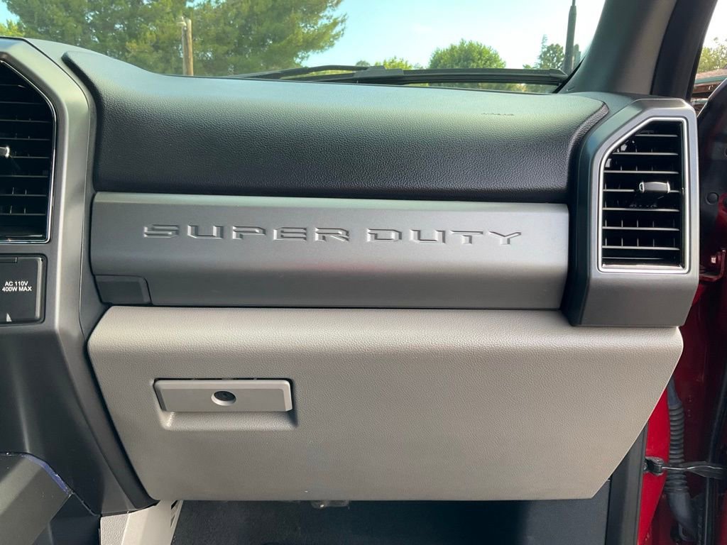 Certified 2022 Ford F250 XLT w/ XLT Premium Package image 56