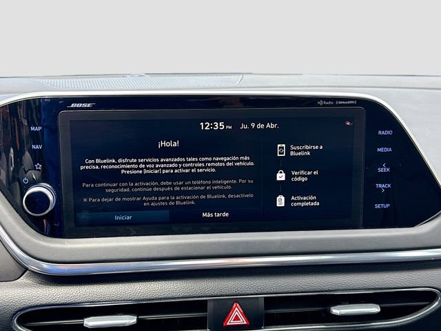 Used 2023 Hyundai Sonata Limited w/ Cargo Package image 14