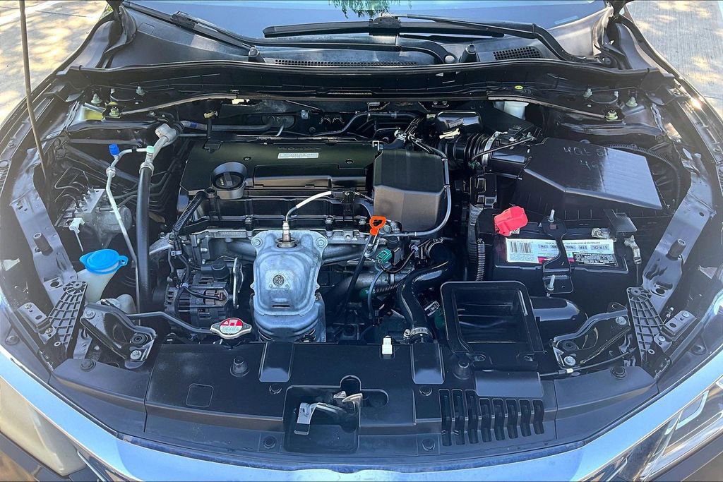 Used 2017 Honda Accord EX-L image 13