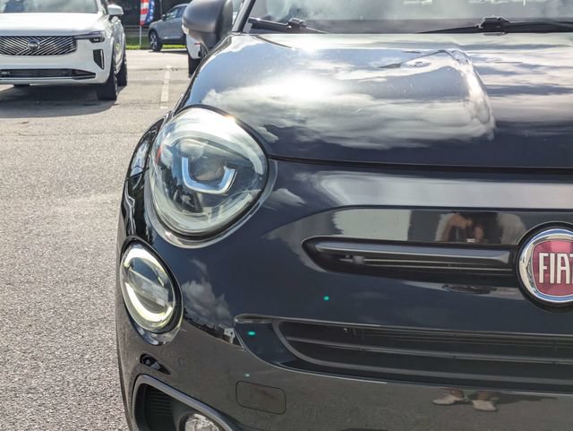 Used 2021 FIAT 500X Sport w/ Sport Value Package AWD/4WD image 13