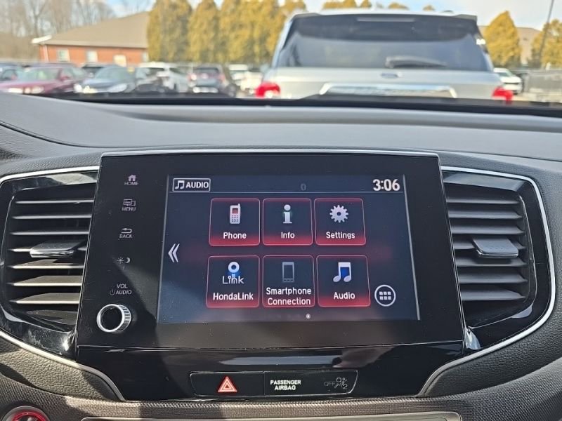 Used 2021 Honda Ridgeline Sport image 16