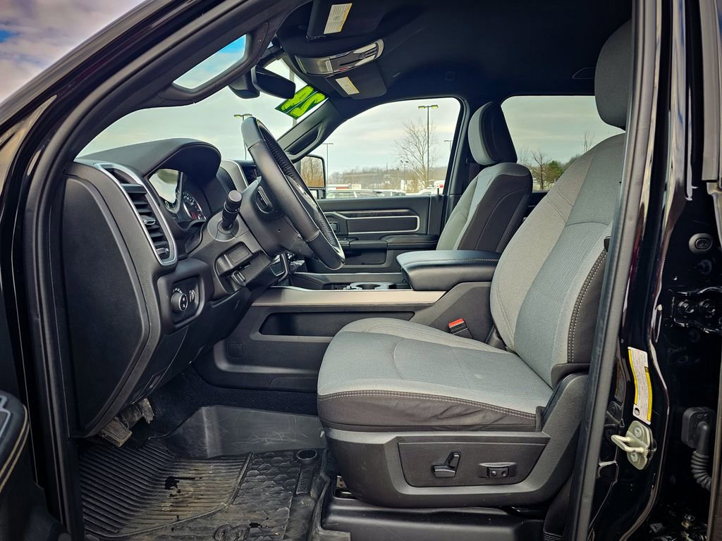 Certified 2024 RAM 3500 Big Horn image 13