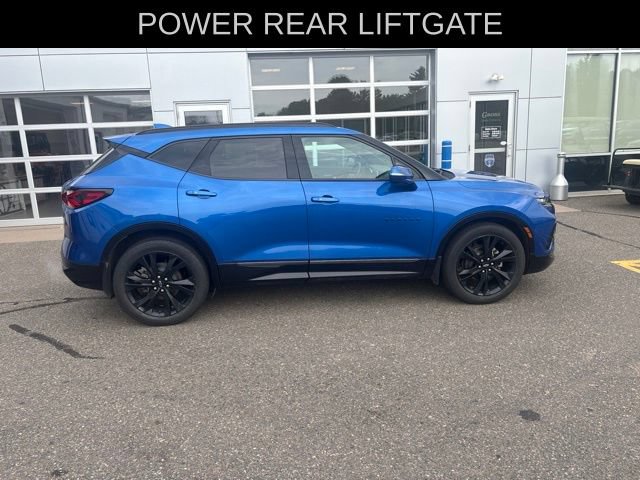 Used 2019 Chevrolet Blazer RS w/ Sun and Wheels Package AWD/4WD image 8