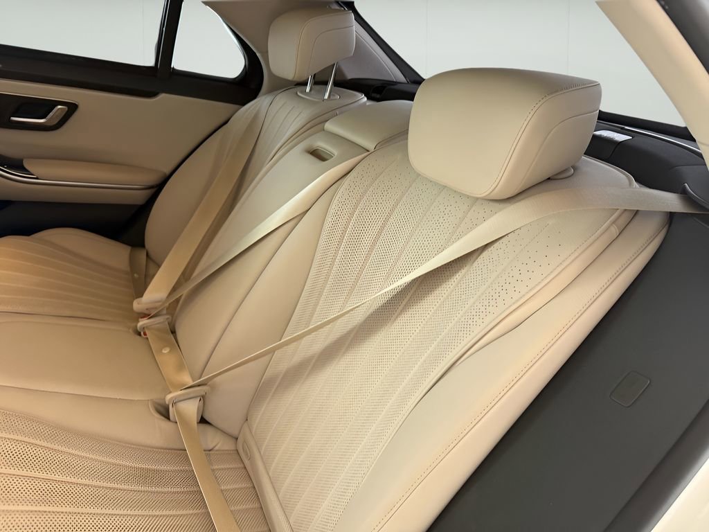 Used 2022 Mercedes-Benz S 500 S500 4MATIC image 14