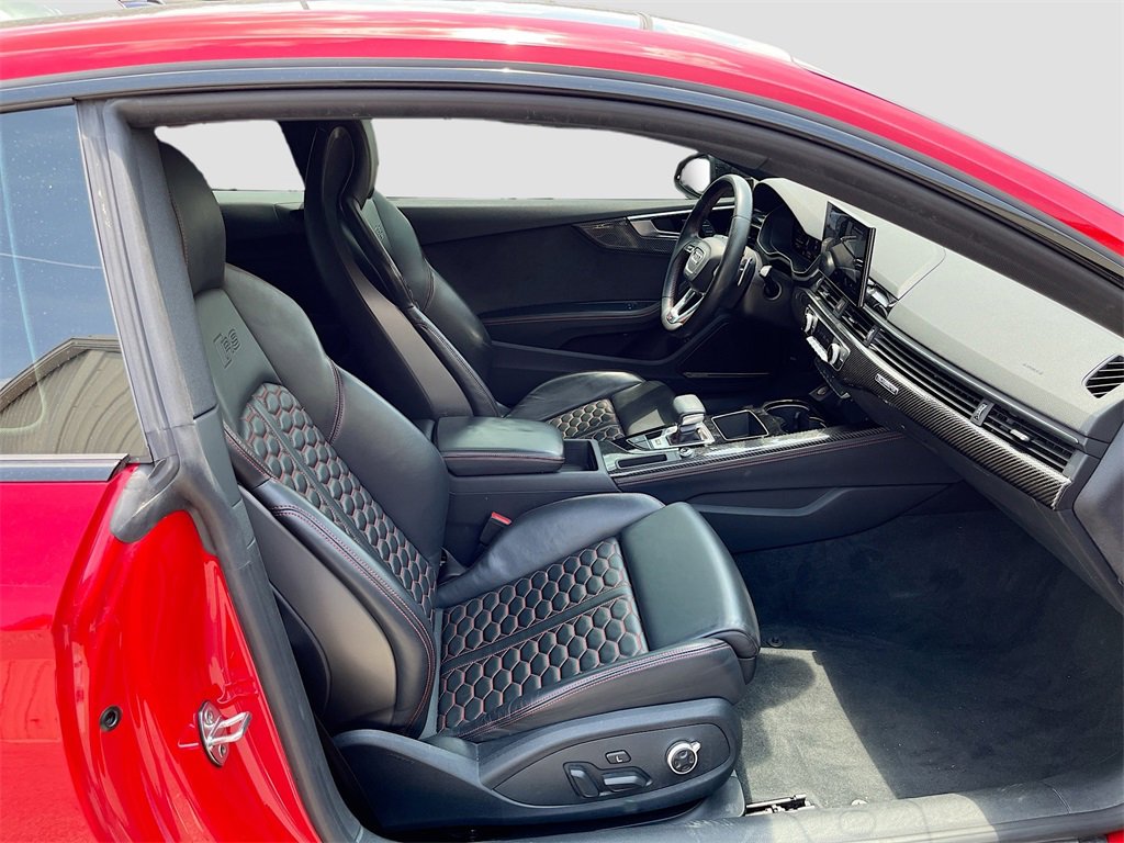 Used 2021 Audi RS 5 w/ Dynamic Package image 30