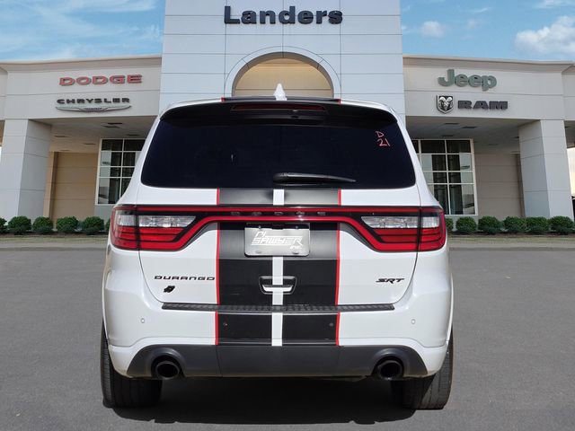 Used 2021 Dodge Durango SRT w/ Black Package image 5