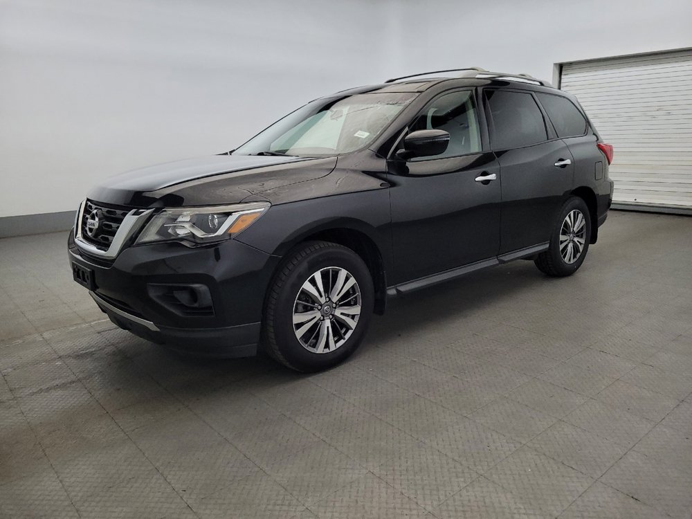 Used 2019 Nissan Pathfinder S AWD/4WD image 2