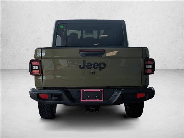 New 2026 Jeep Gladiator Willys AWD/4WD image 5