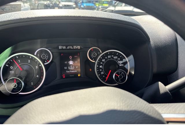 New 2026 RAM 3500 Tradesman w/ Chrome Appearance Group A image 19