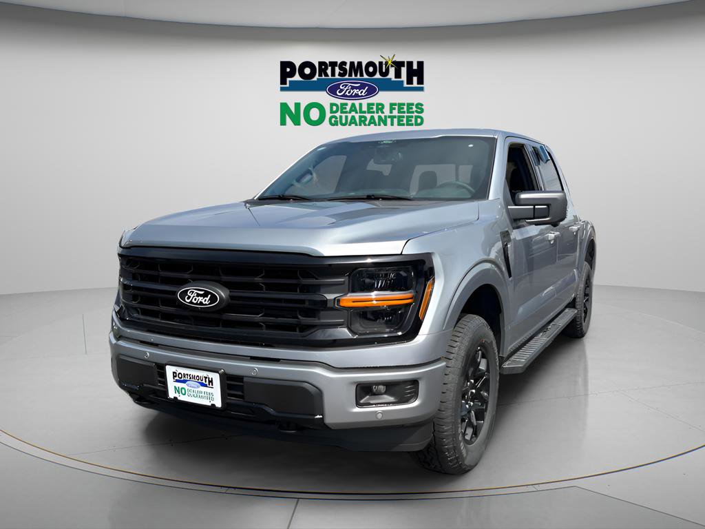 New 2026 Ford F150 XLT w/ Equipment Group 302A MID AWD/4WD image 5