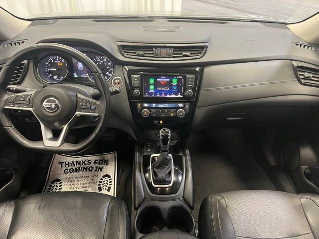 Used 2020 Nissan Rogue SL w/ Premium Package image 4