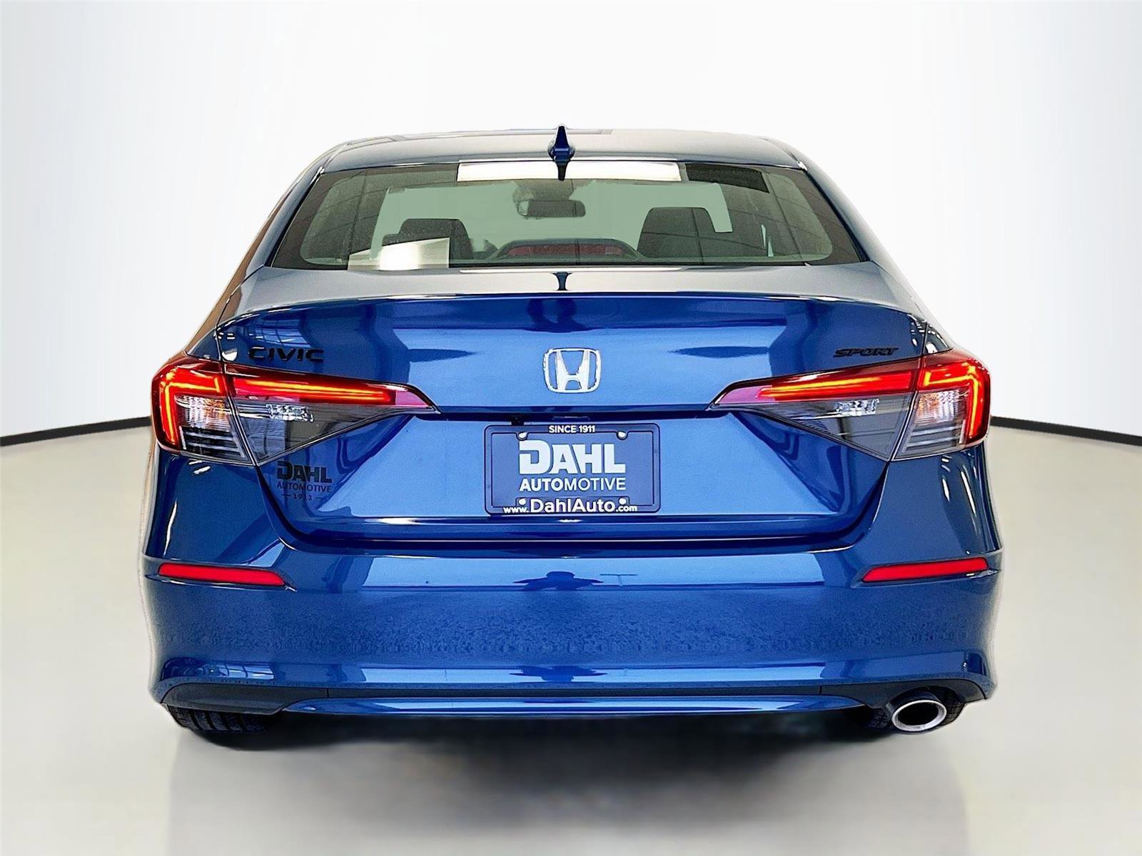 New 2026 Honda Civic Sport image 6
