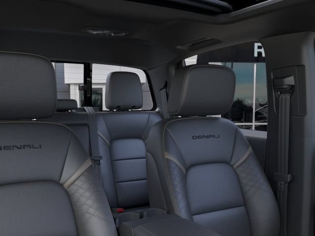 New 2026 GMC Canyon Denali w/ LPO, Black Badging Package AWD/4WD image 24
