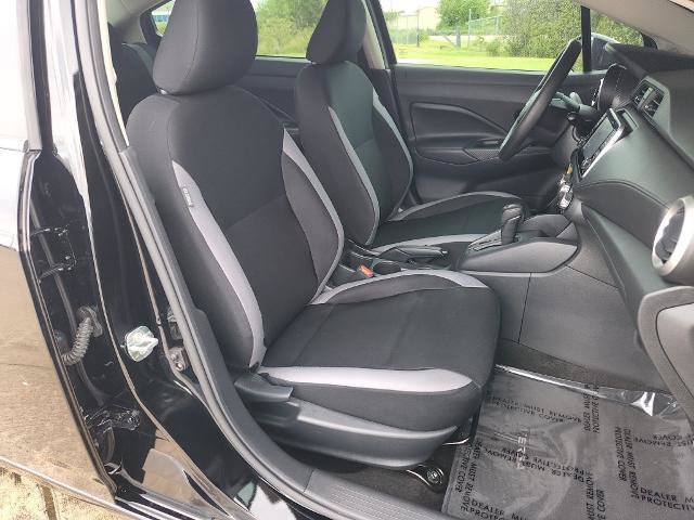Certified 2025 Nissan Versa S w/ Trunk Package FWD image 16