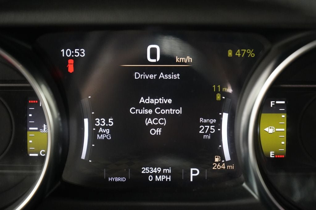 Used 2021 Jeep Wrangler Unlimited Sahara w/ Cold Weather Group AWD/4WD image 13