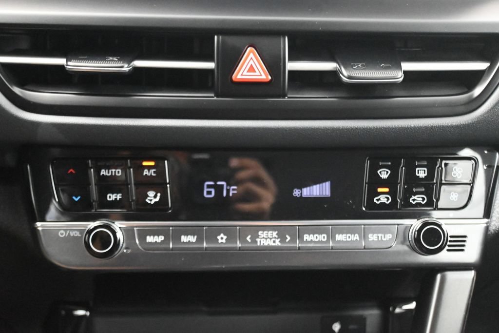 New 2026 Kia Seltos SX w/ SX Sunroof Package AWD/4WD image 29