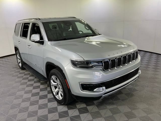 Used 2022 Jeep Wagoneer Series II w/ Rear Seat Video Group 1 AWD/4WD image 39