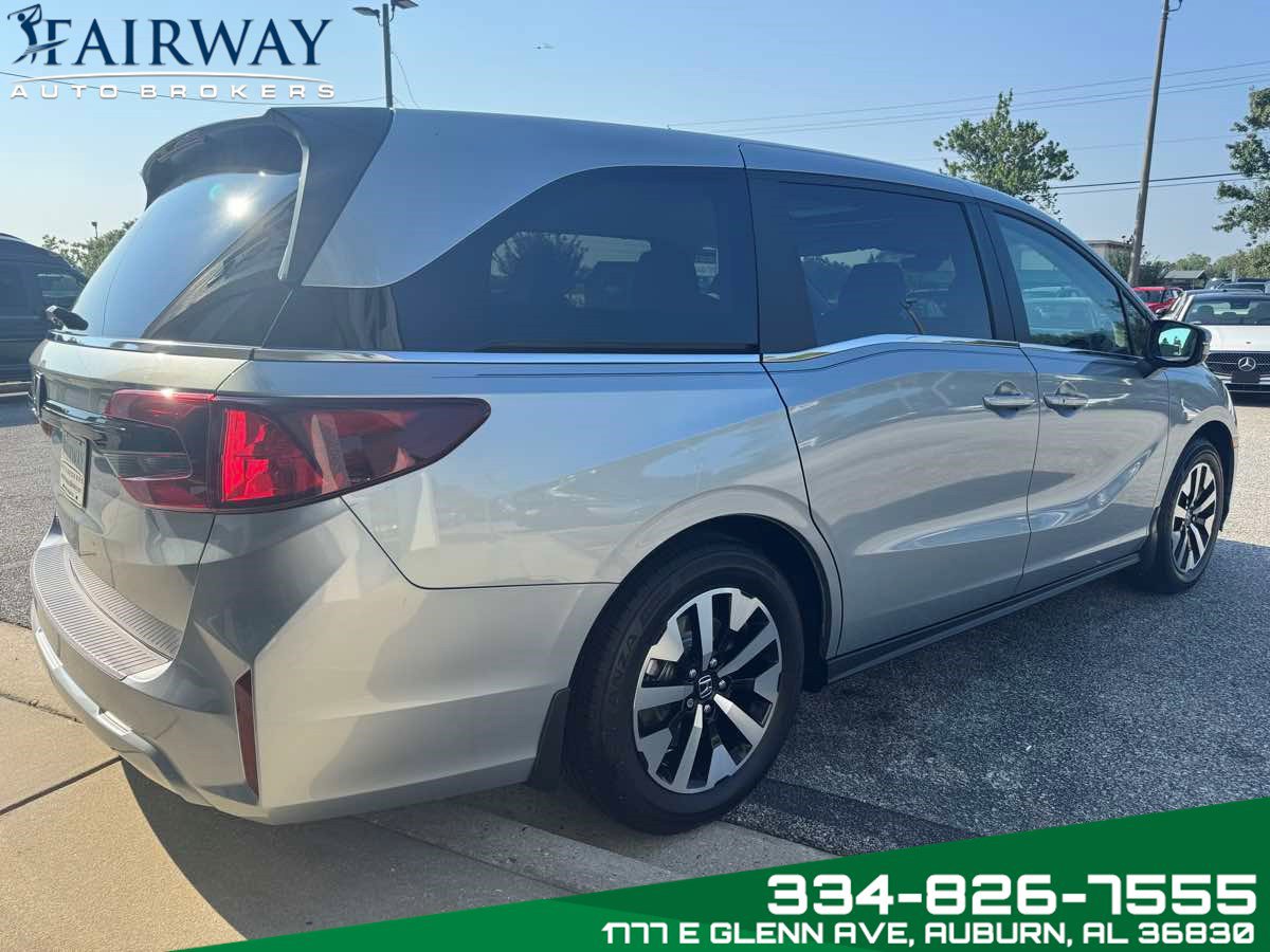 Used 2025 Honda Odyssey EX-L image 8