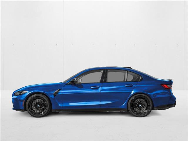 New 2027 BMW M3 Competition AWD/4WD image 3