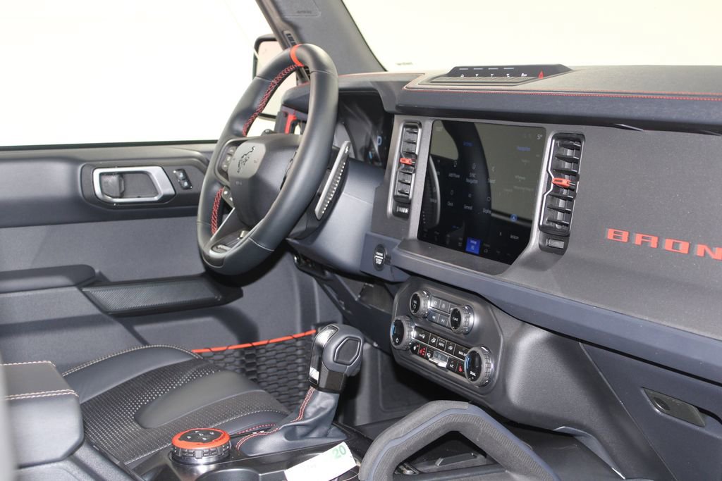 New 2025 Ford Bronco Raptor image 30