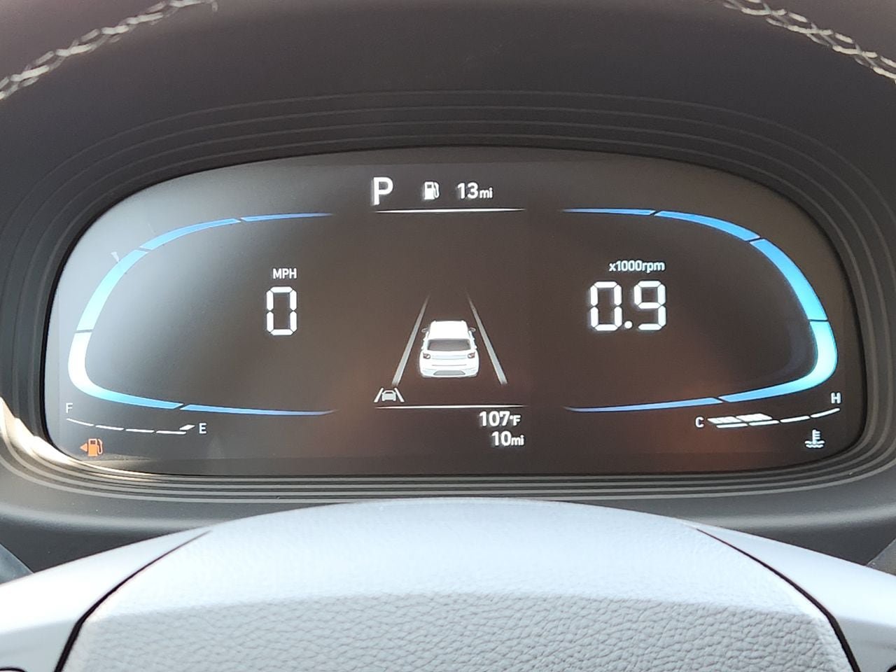 New 2026 Hyundai Venue SEL FWD image 11