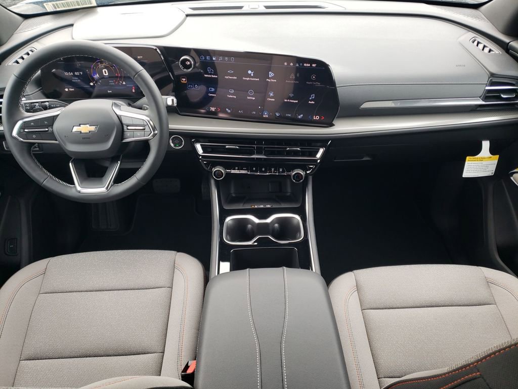 New 2026 Chevrolet Traverse LT FWD image 12