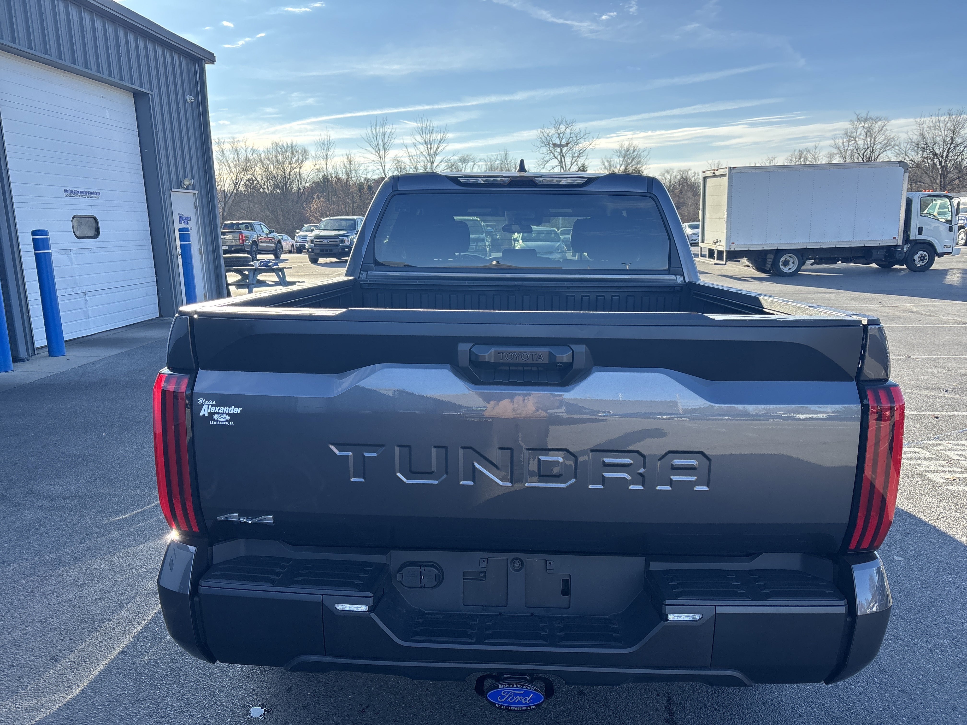 Used 2025 Toyota Tundra SR5 image 4